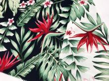 Wonderful Design 100% Cotton Stretch Printed Fabric