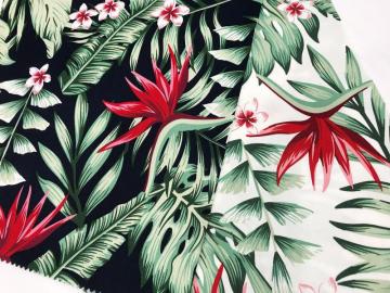 Wonderful Design 100% Cotton Stretch Printed Fabric