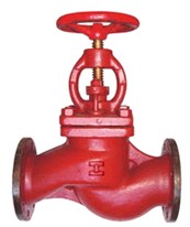 MARINE FLANGED STOP VALVES