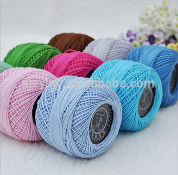 Knitting Thread 100% cotton for crochet and knitting YL-E226