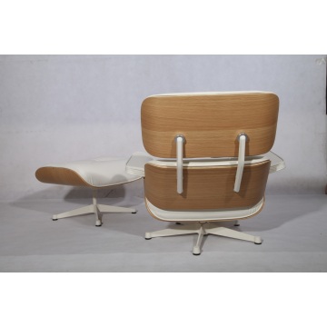 Herman Miller Eames Cathaoirleach agus Ottoman