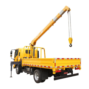 Hydraulic Manipulator Hoisting Mobile Car Crane & Truck Crane