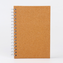 Personalized Blank Wooden Notebook Print My Own Notebook