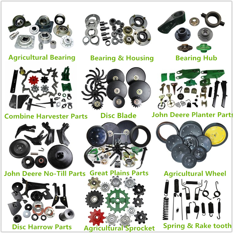 agricultural machinery parts 