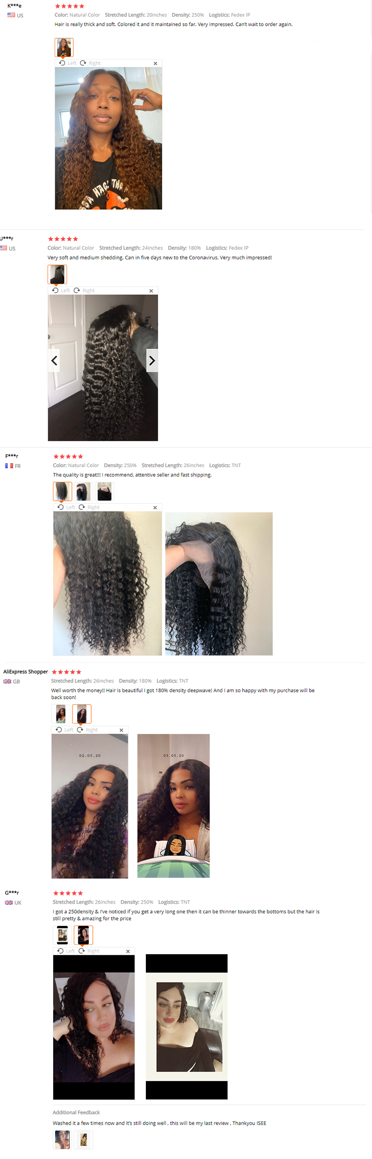 Indian Deep Curly Virgin Human Hair Bundles, ISEE HAIR Human Natural Hair Supplier