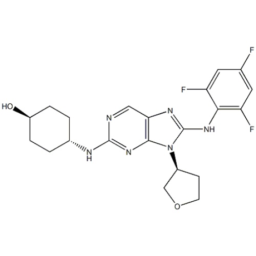 h Purity Tanzisertib(CC-930, CC 930, CC930) CAS 899805-25-5