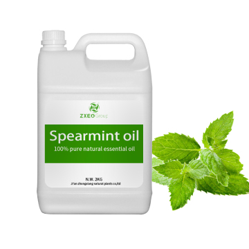Top Quality Fragrance Essential Oil Spearmint Oil