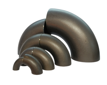 JIS B2311S GP elbow carbon steel fittings