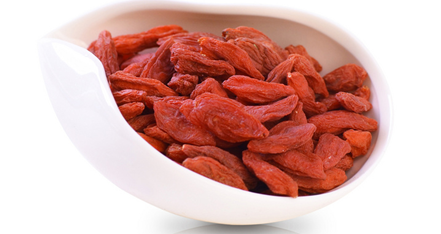 Dried goji berry for sale