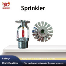 Safety Certified Fire Sprinkler Head