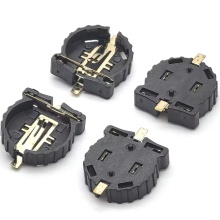 Surface Mount Lithium Battery Contact Clip