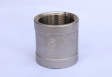 stainless steel screwed socket banded
