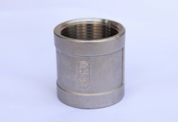 stainless steel screwed socket banded
