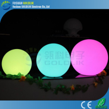 Waterproof outdoor hanging led light balls for holidays and celebration GKB-050RT