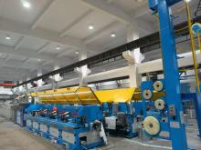 finished metal products wire drawing machine