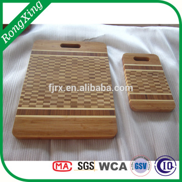 bamboo fancy cutting board