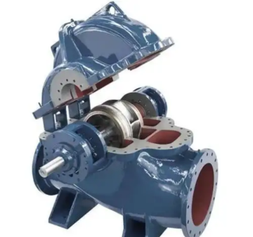 Intelligent frequency conversion control magnetic pump