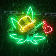 Wholesale Custom LED Neon Lights Acrylic Decorative Signs