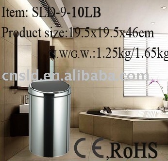 10L Automatic Waste Bin