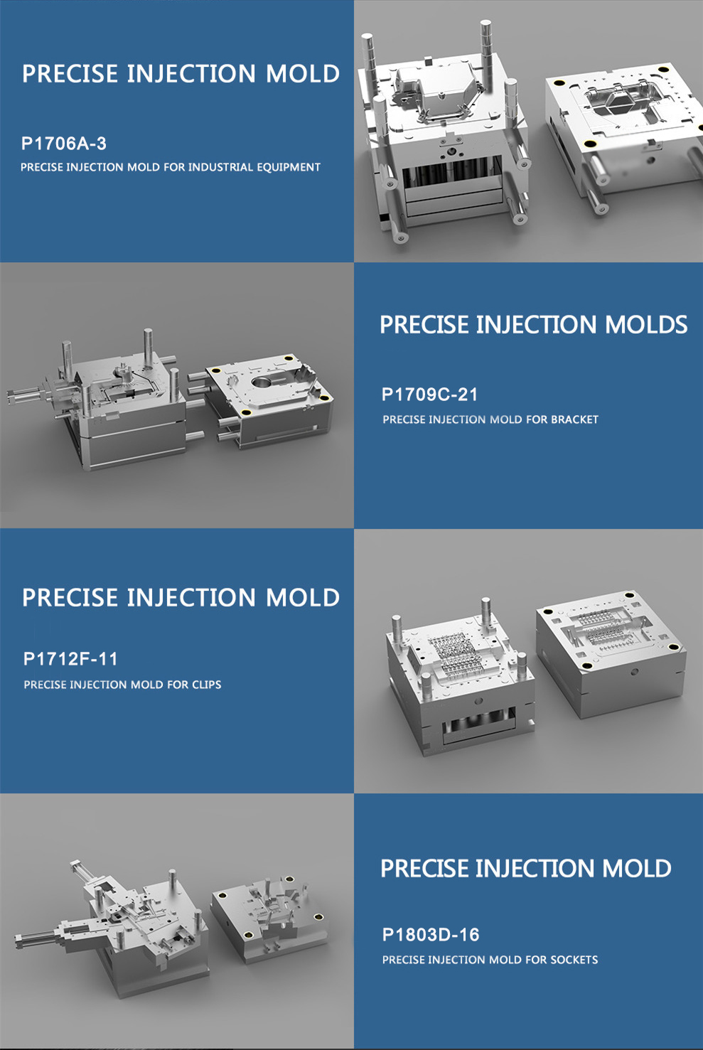 Insert Mold Making