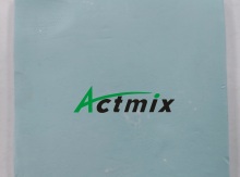 Pre-dispersed rubber chemicals Actmix LZS/PN