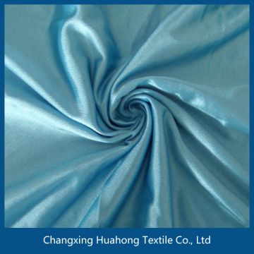 Good quality of shining tricot fabric/shining dazzle fabric