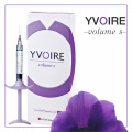 Hyaluronic Acid Yvoire Lip Augmentation Dermal Filler