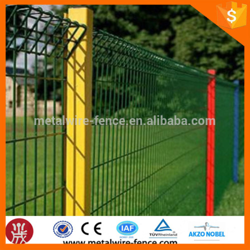 2016 China supplier rolltop pool fence