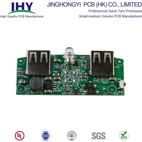 High Quality Professional 4 Layer PCB Prototyping Manufacturing