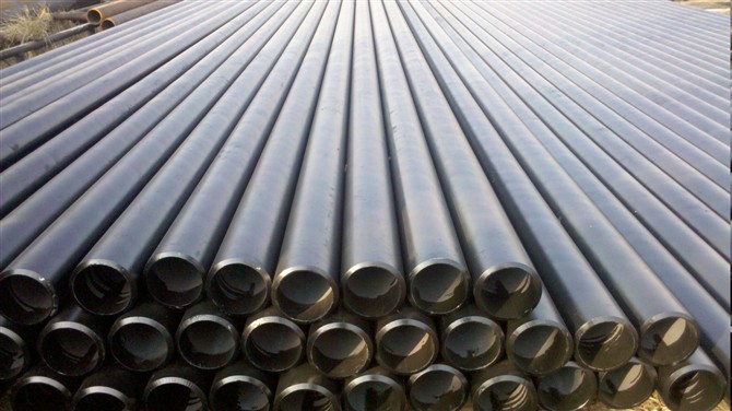 Alloy steel pipe