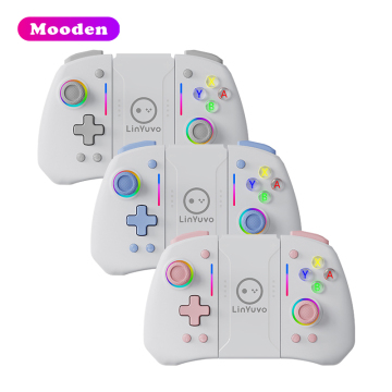 J KS42 LinYuvo Wireless Gaming Joystick for Nintendo Switch