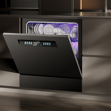 Smart Built-in Dishwashers for Home Kitchen Automation