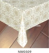 modern table cloth