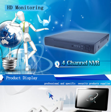 8CH IP Network 8 Channel CCTV NVR