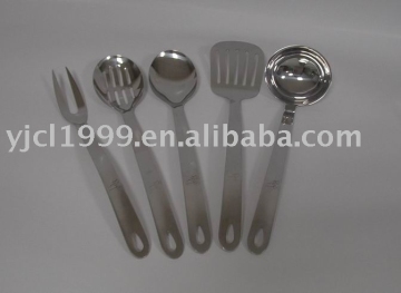 stainless steel kitchen tools