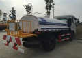 Dongfeng 10000 liter wegen sprinkler