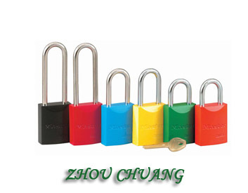 ZC-G61/62 Aluminium Alloy Padlocks with Master Key System