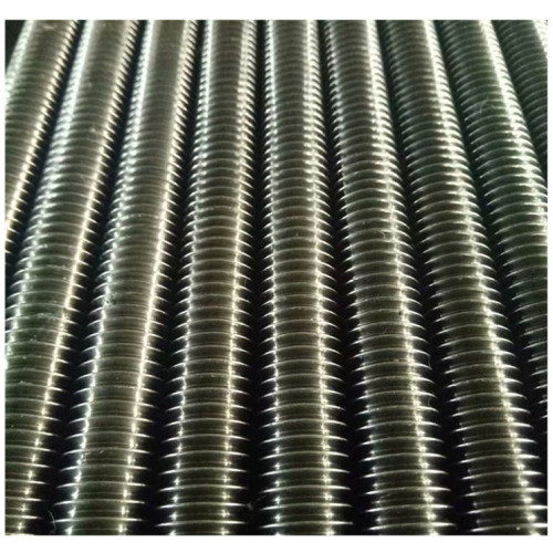 B7 Steel Full Galvanized Threaded Rod