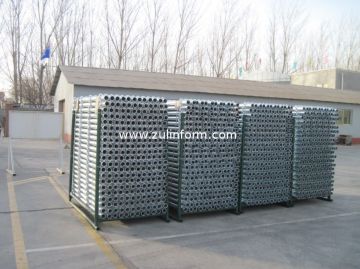 Oem Industrial Scaffolding Working Scaffolding Scaffolding Shoring Ring Lock Scaffolding