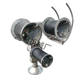 Three Wheel Hydraulic Fishing Net Hauler System