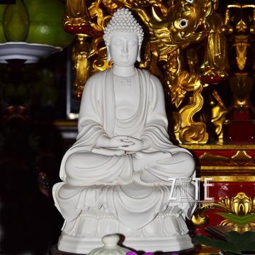 Popular Designs Temple Indoor Stone buddha statues