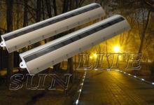 Solar Deck lamp SS2001