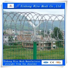 Razor blade Wire mesh from xinhong factory