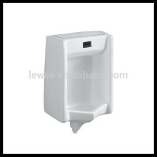 New design wall-hung urinal with sensor using in bathroom