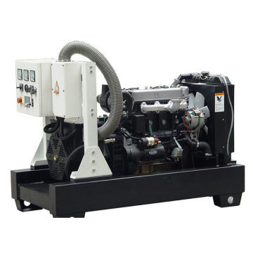 34kw China Electric Generator