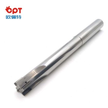 PCD end mill thread router bit set