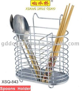 iron wire space spoon