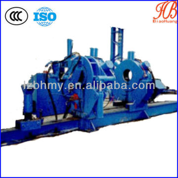 Hydraulic Bucking Machine