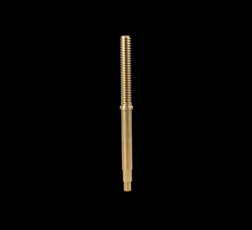 CNC processing Valve rod
