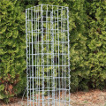 Gute Qualität Garden Decoration Gabion Basket Zum Verkauf